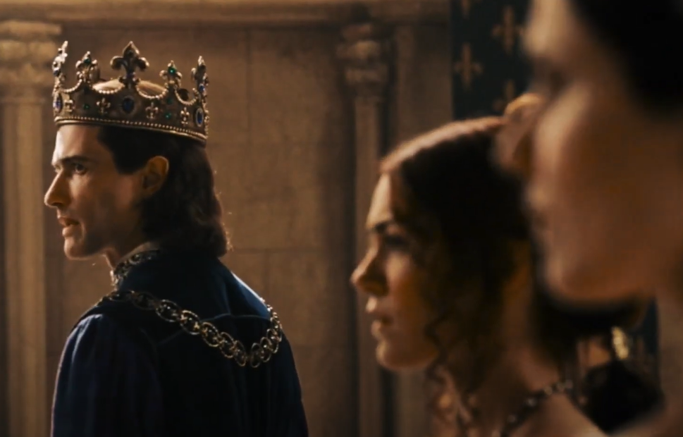 Screenshot of  Knightfall (2017–2019)