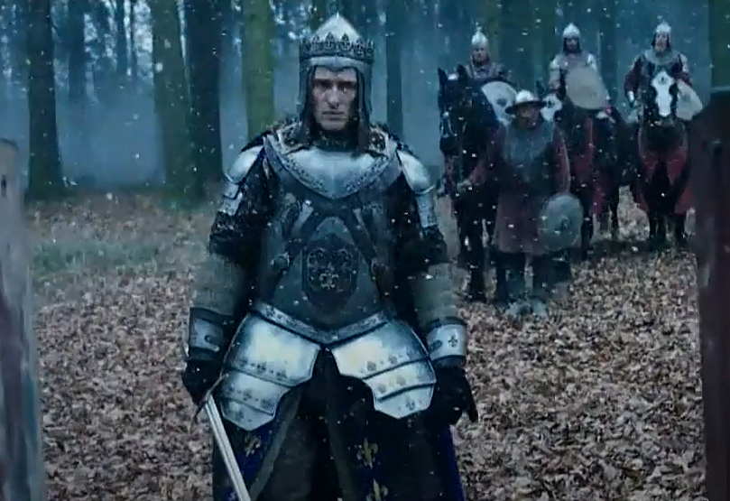 Screenshot of  Knightfall (2017–2019)