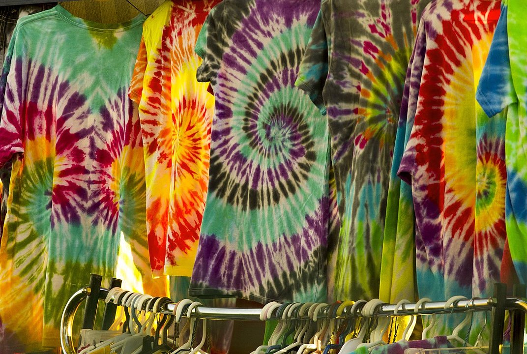 Tie Dye T-Shirts