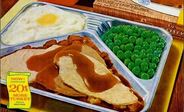 Swanson TV dinner