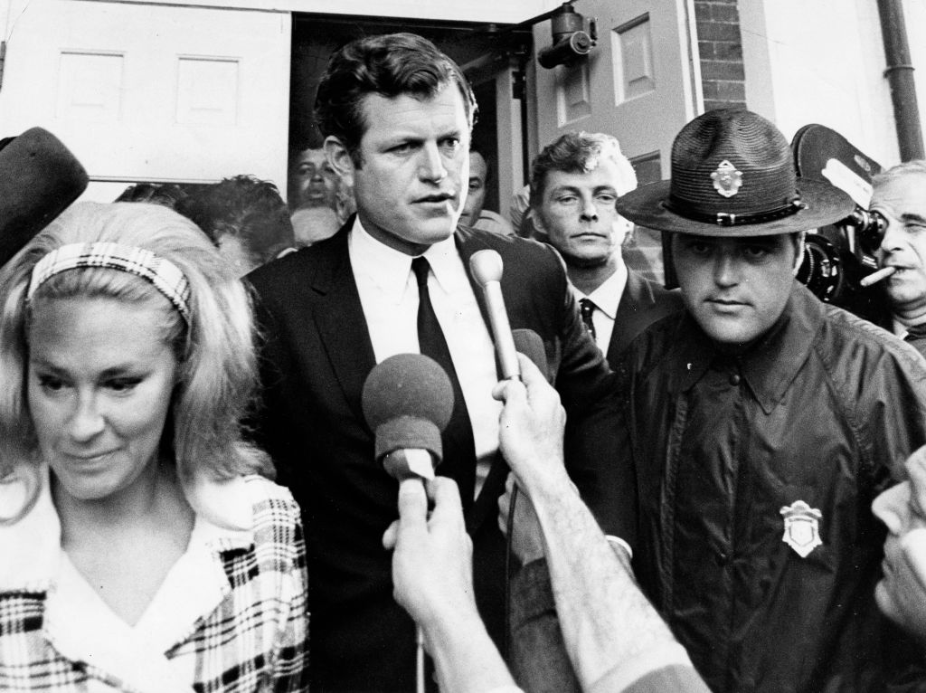 Ted Kennedy Chappaquiddick