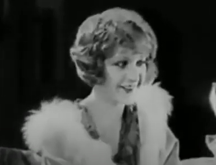 A visually captivating still taken from a pivotal moment in the film The Silent Command (1923)