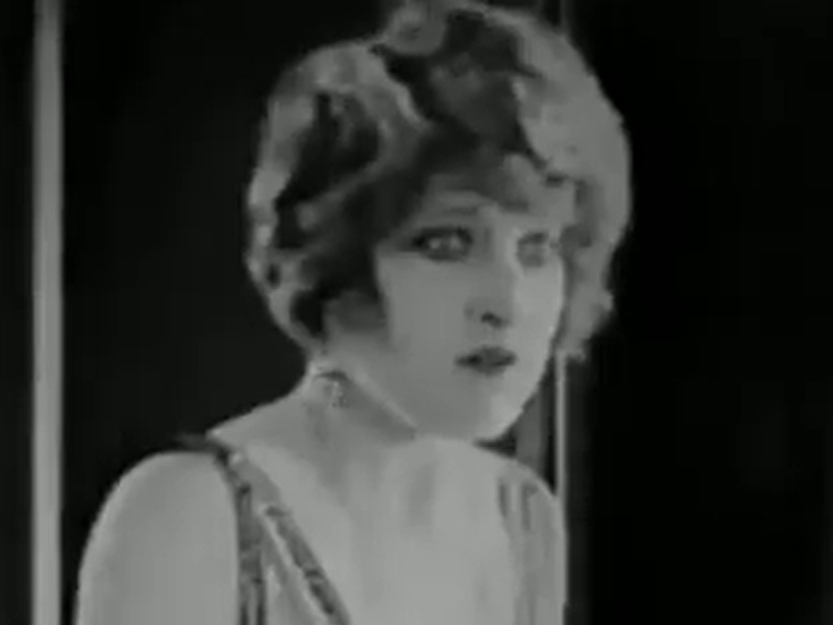 A visually captivating still taken from a pivotal moment in the film The Silent Command (1923)