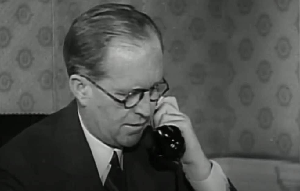 Screenshot of American Dynasties: The Kennedys