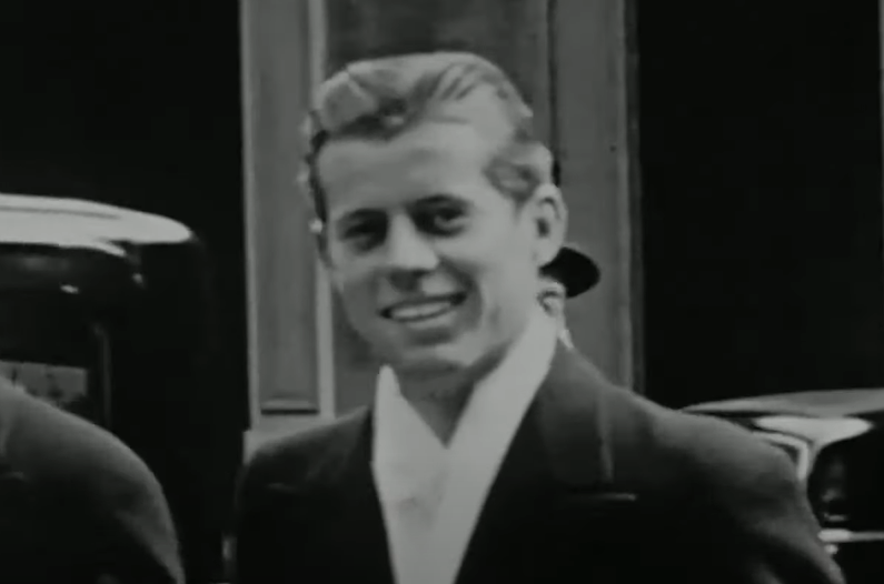 Screenshot of American Dynasties: The Kennedys
