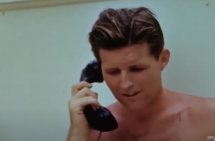 Screenshot of American Dynasties: The Kennedys