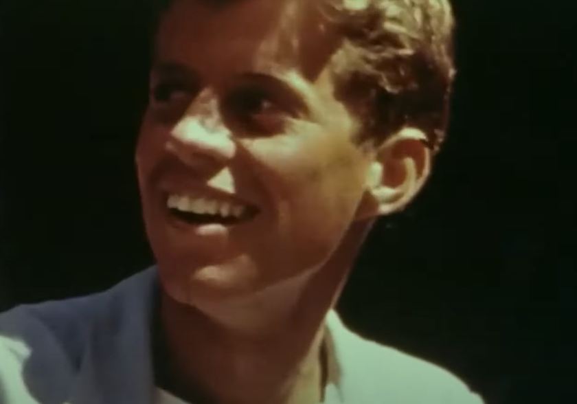 Screenshot of American Dynasties: The Kennedys