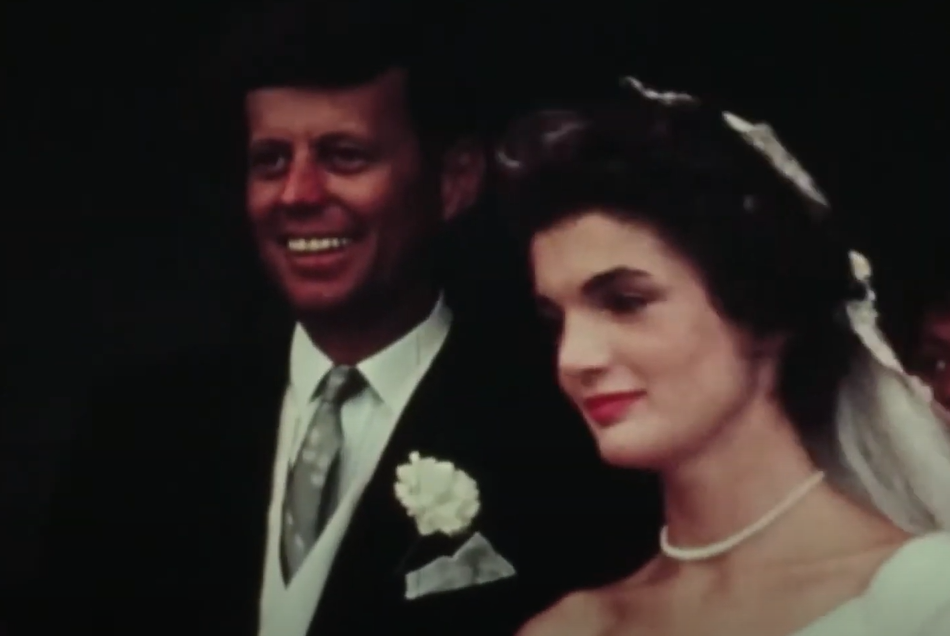 Screenshot of American Dynasties: The Kennedys
