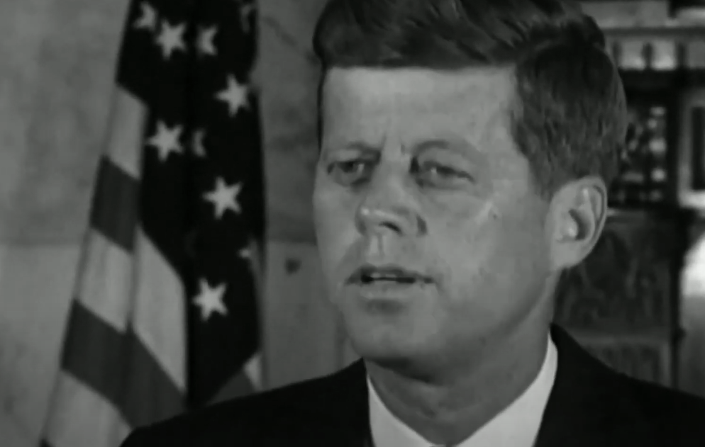 Screenshot of American Dynasties: The Kennedys