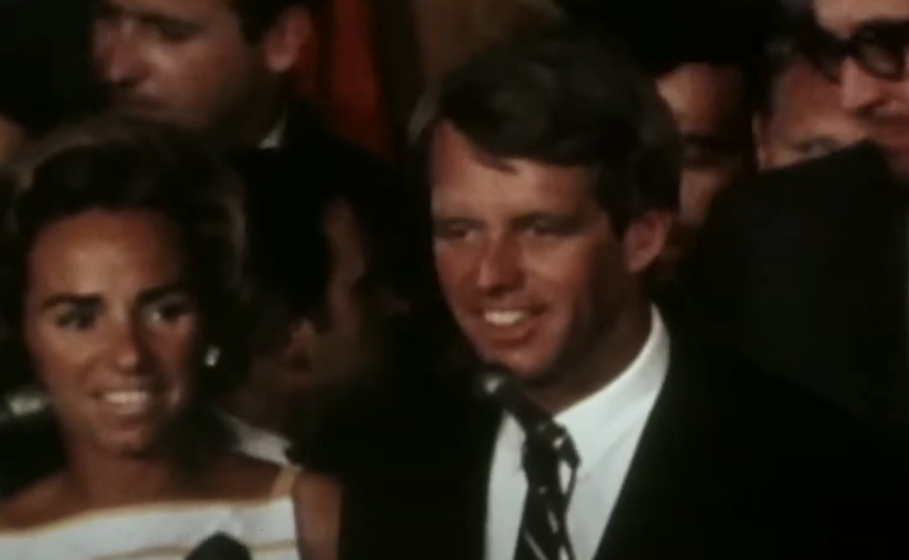 Screenshot of American Dynasties: The Kennedys