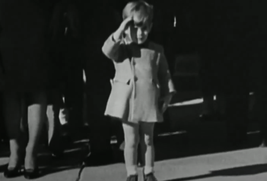 Screenshot of American Dynasties: The Kennedys