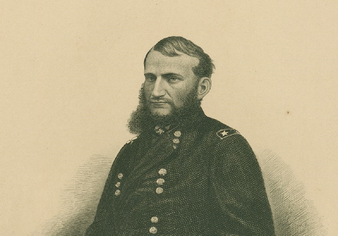 Hugh Judson Kilpatrick, General (Union)