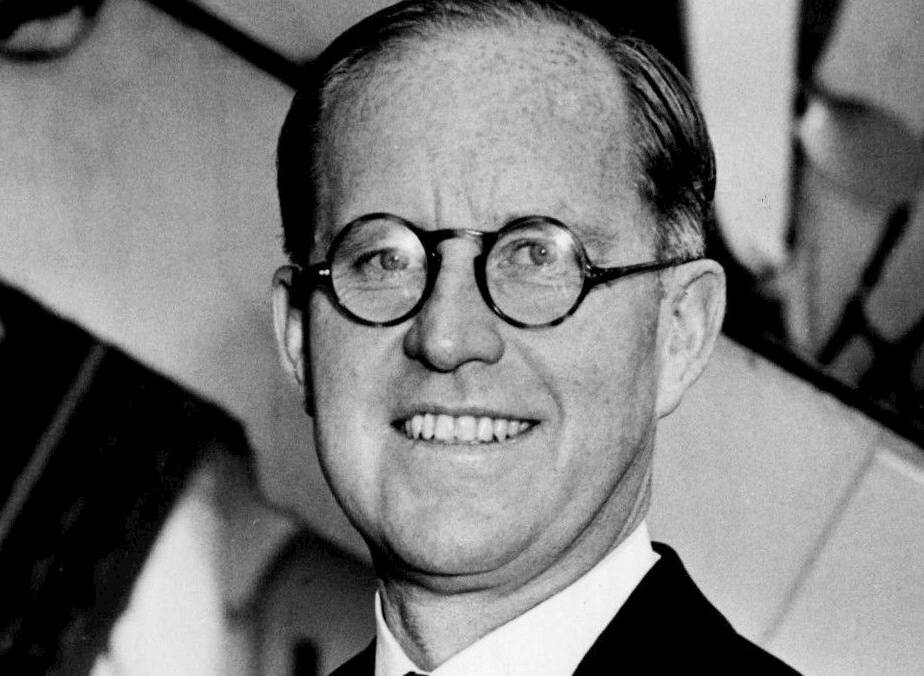 Joseph P. Kennedy, Sr. 1938