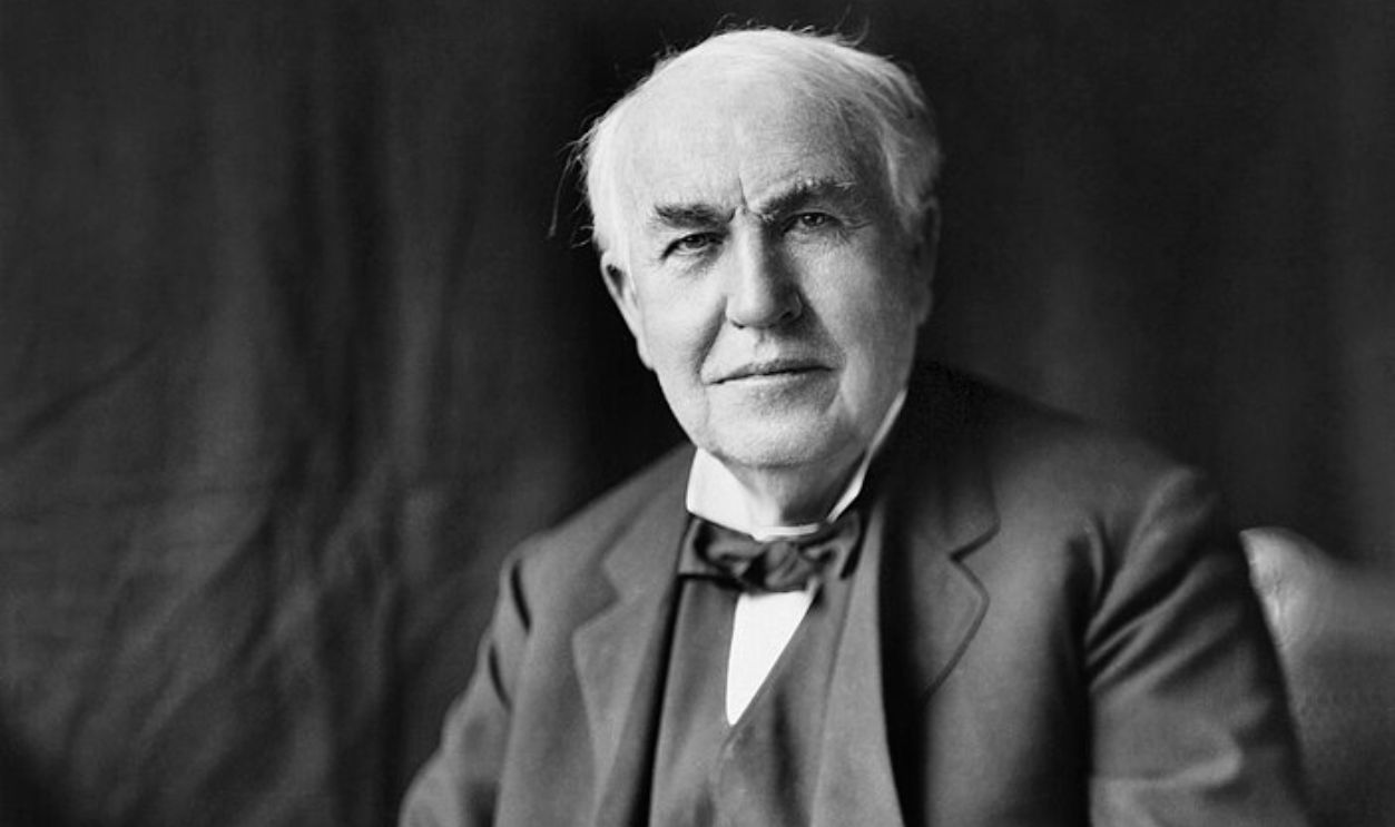 Thomas Edison