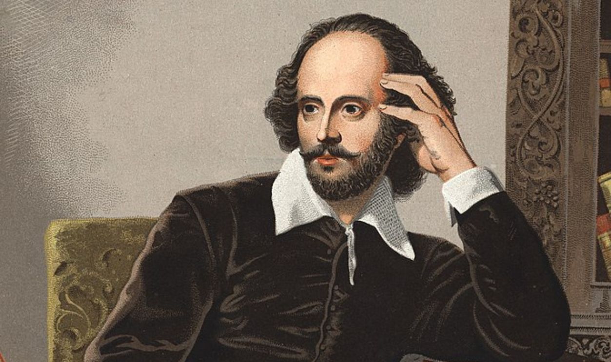 William Shakespeare