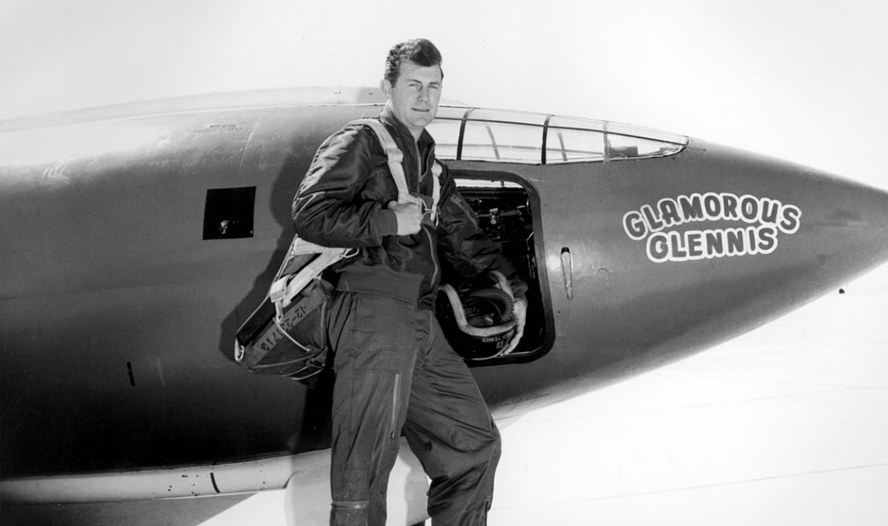 Chuck Yeager