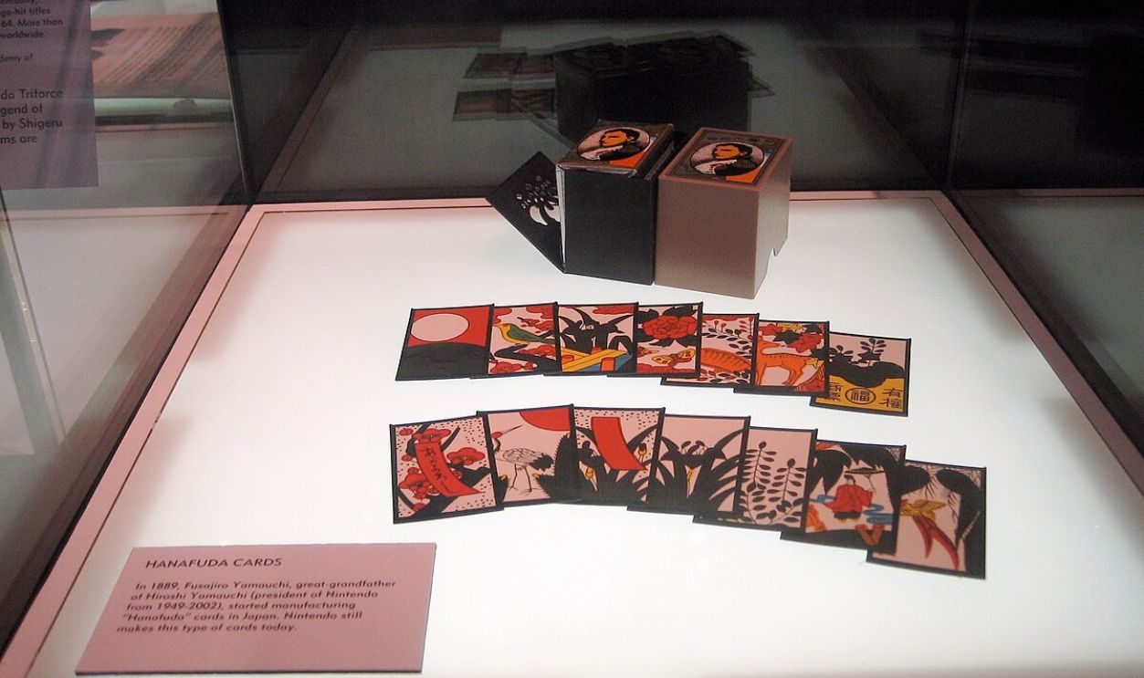Nintendo Hanafuda