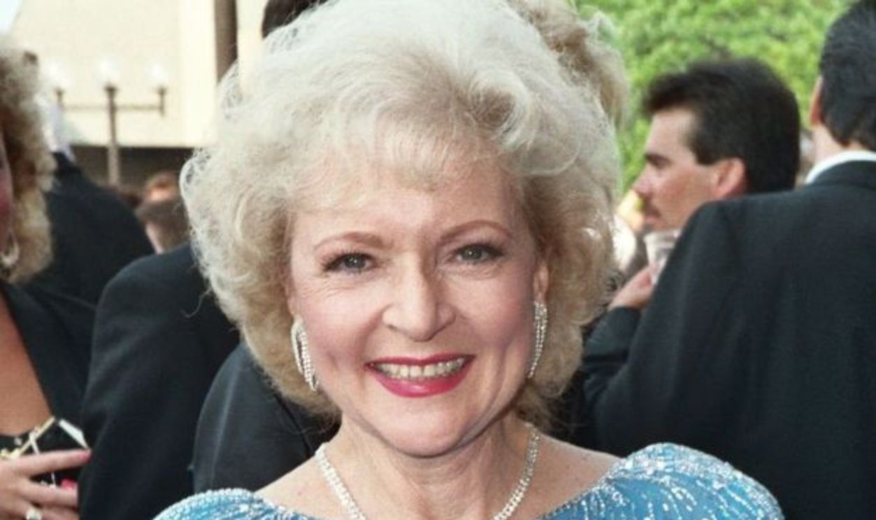 Betty White