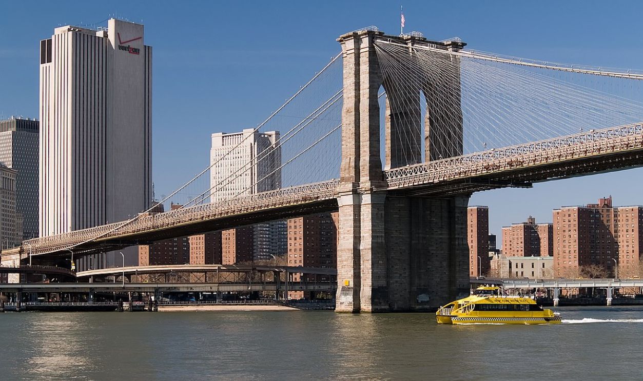 Brooklyn Bridge