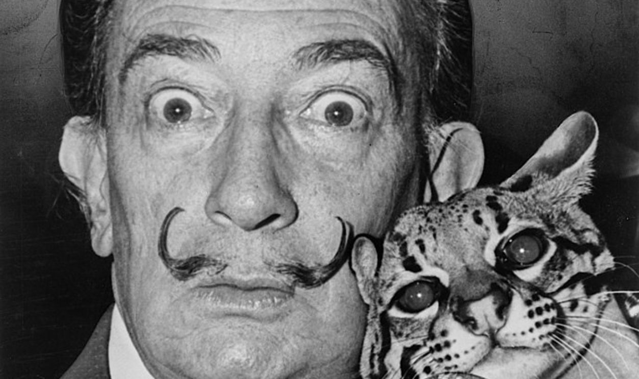 Salvador Dali