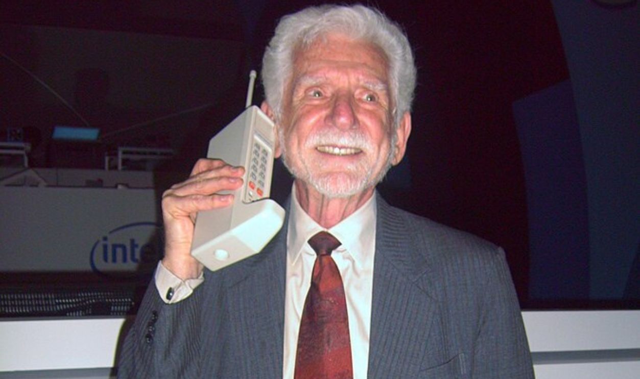 Martin Cooper