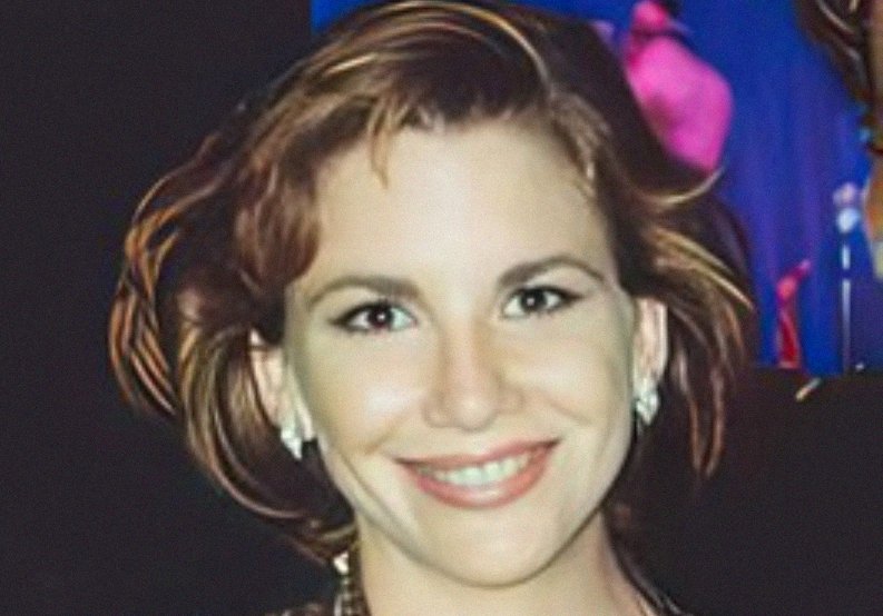 Melissa Gilbert At The 1991 Emmy Awards