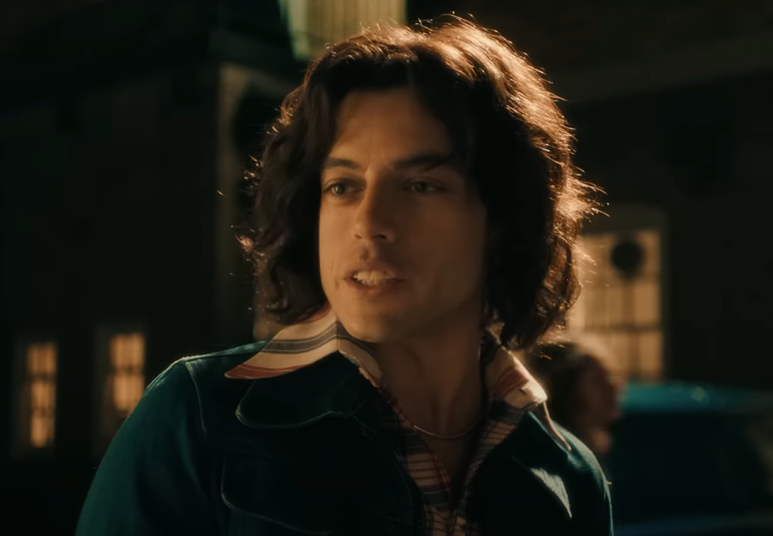 Screenshot of the movie Bohemian Rhapsody