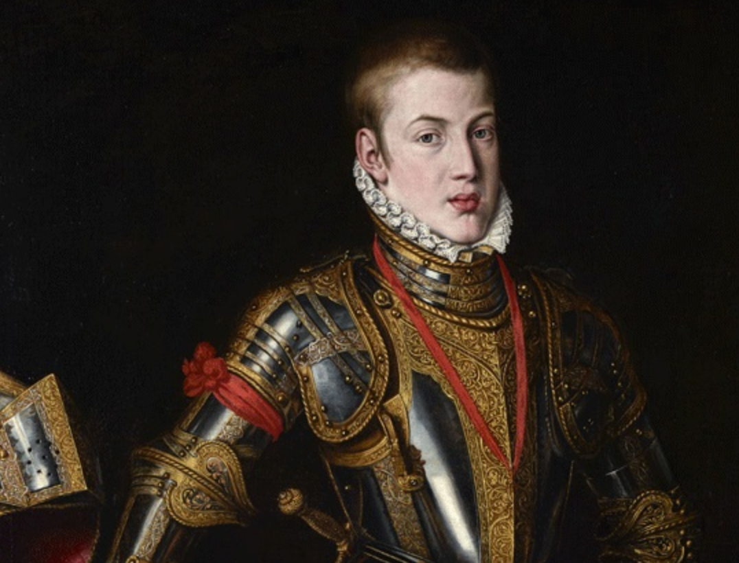 Portrait of Prince Charles of Austria