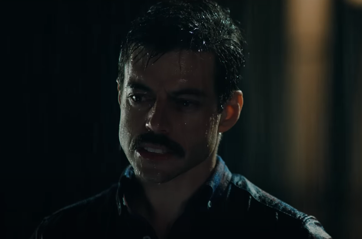 Screenshot of the movie Bohemian Rhapsody