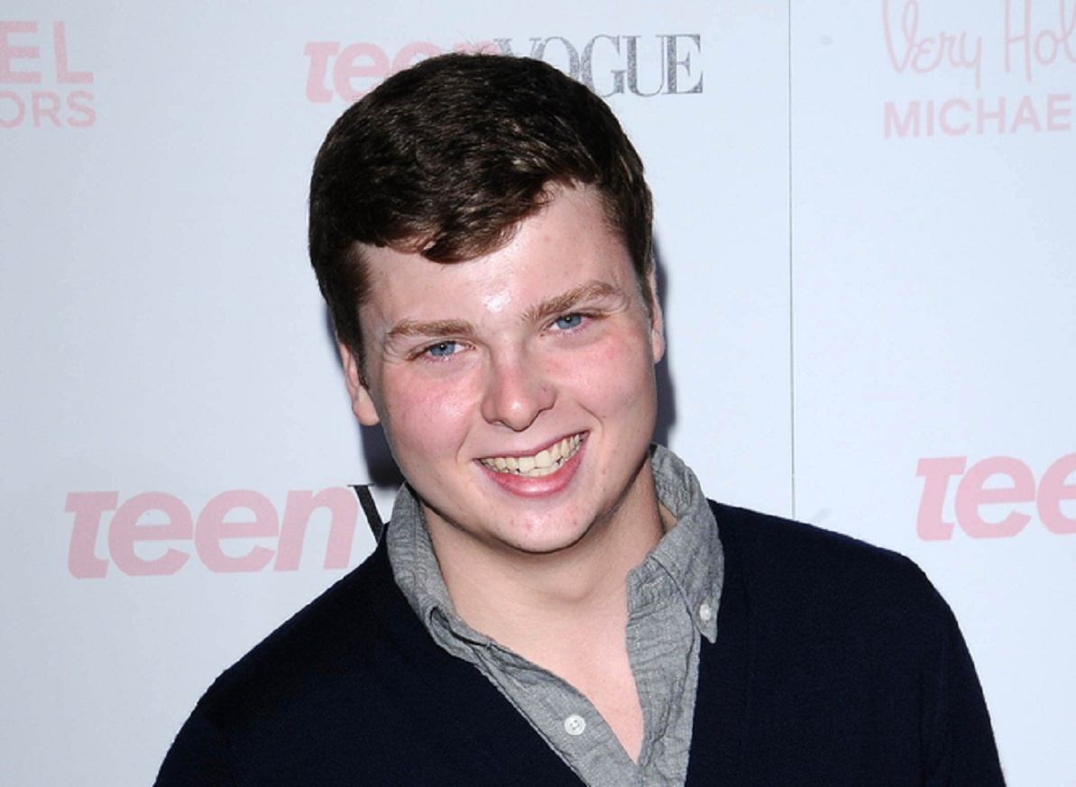 Spencer Breslin at the 8th Annual Teen Vogue Young Hollywood Party - 2010