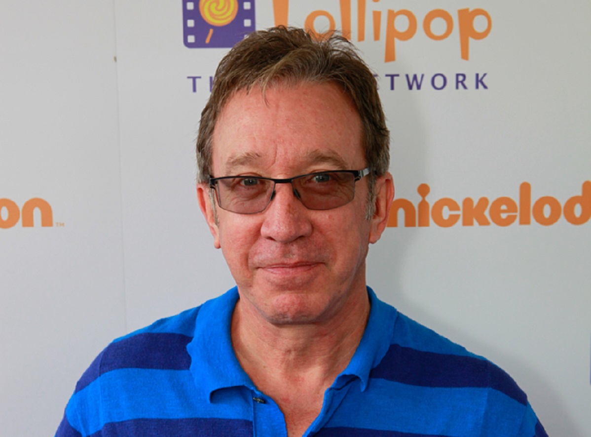 Tim Allen attends Lollipop Theater Network 3rd Annual Game Day