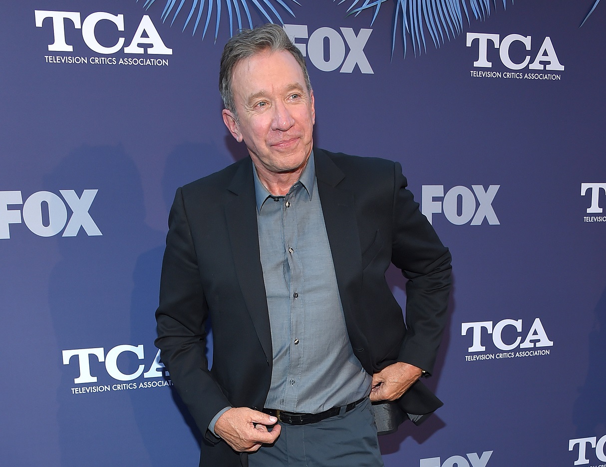 Tim Allen arrives to the FOX Summer TCA 2018 All-Star Party on August 2, 2018 in Hollywood, CA