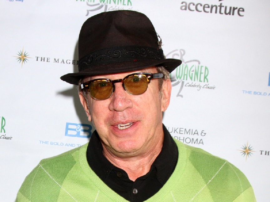 Tim Allen at the Jack Wagner Celebrity Golf Tournament - 2013