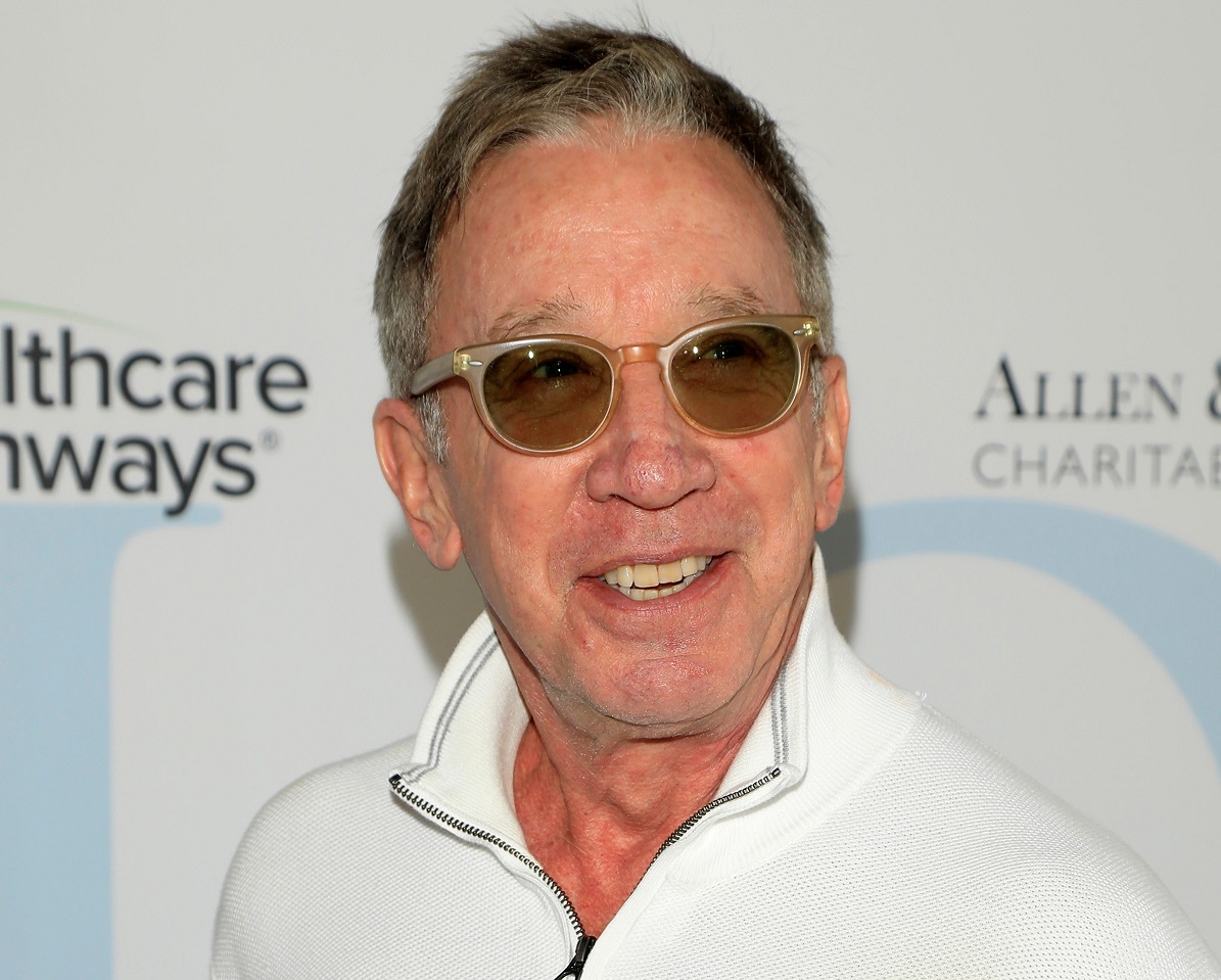 Tim Allen at 16th Annual George Lopez Celebrity Golf Classic