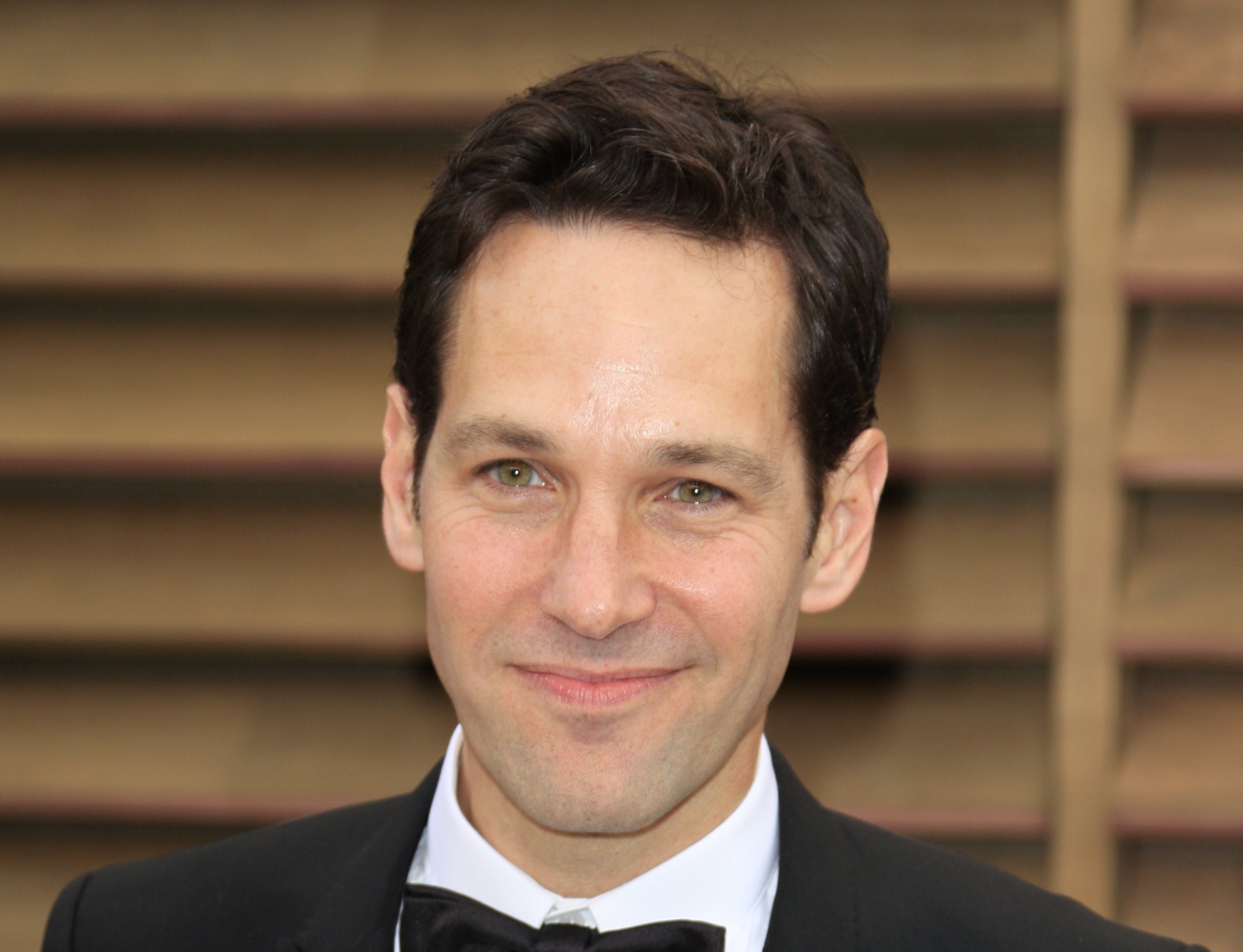 Paul Rudd at the 2014 Vanity Fair Oscar Party 2014