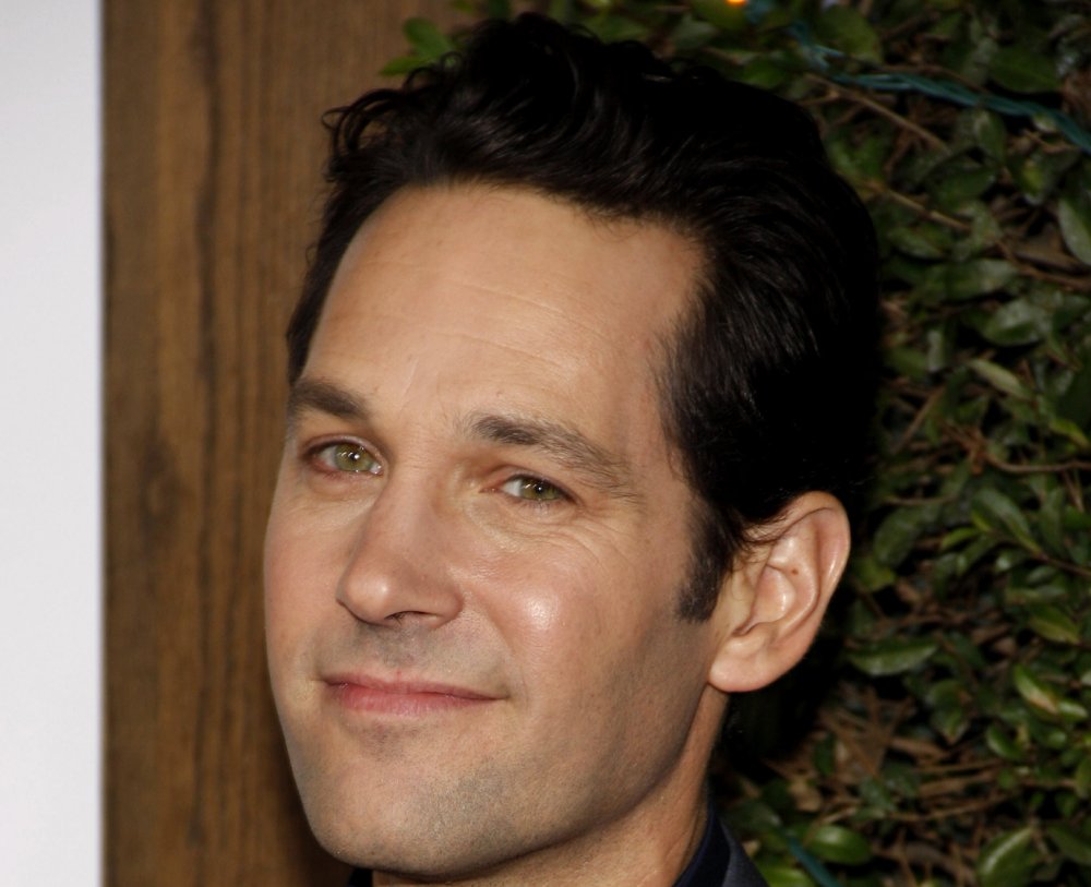 Paul Rudd at the Los Angeles Premiere of "How Do You Know"