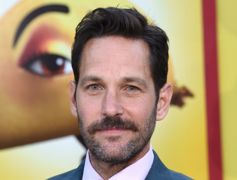 Paul Rudd arrives to the "Sausage Party" Los Angeles Premiere