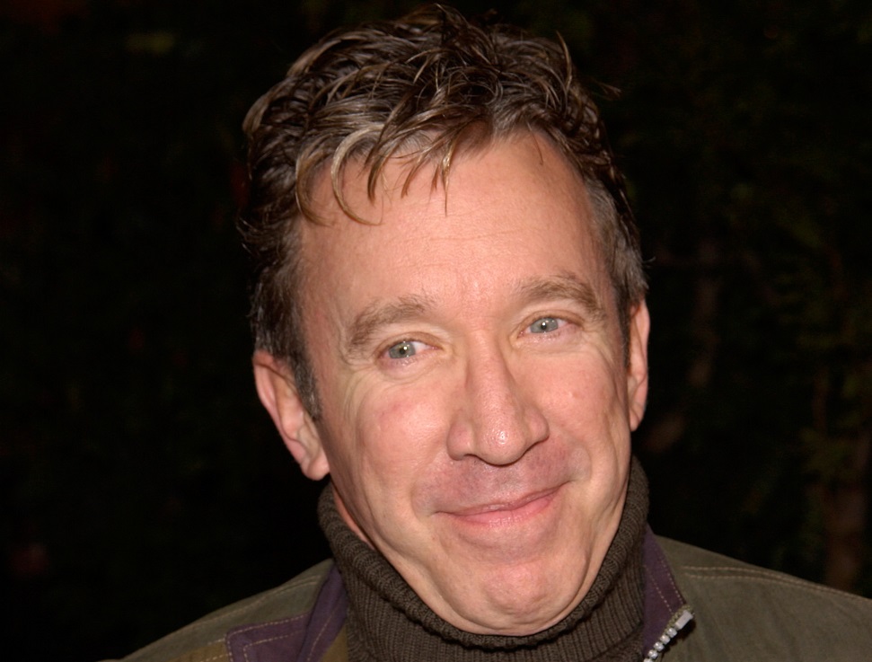 Actor TIM ALLEN at the Los Angeles premiere of Harry Potter and the Sorcerer's Stone. 14NOV2001.