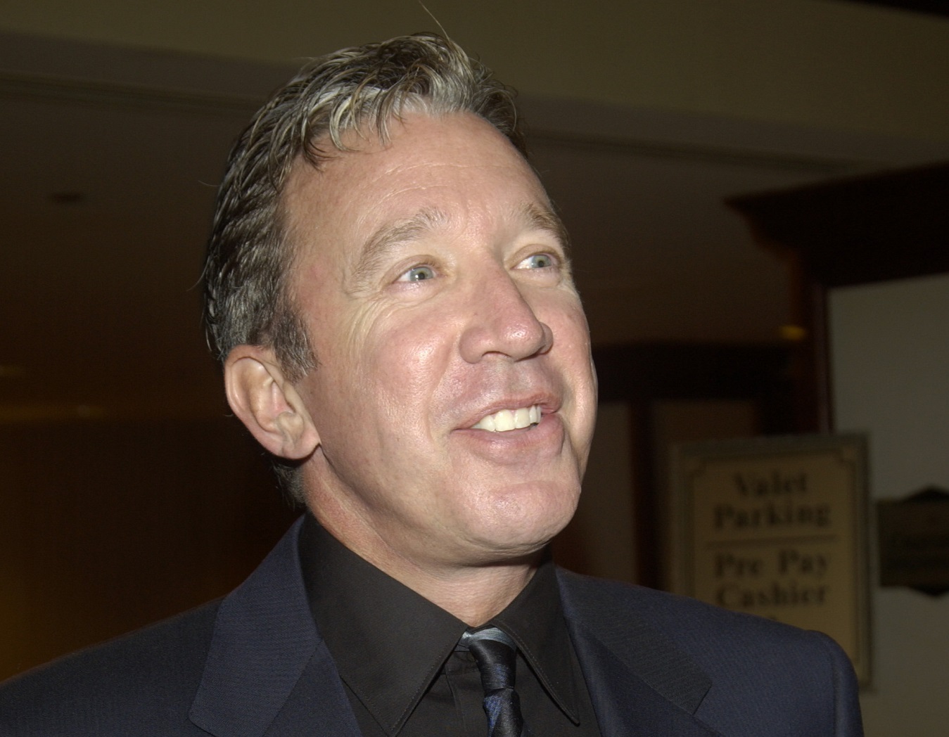 TIM ALLEN at the National Multiple Sclerosis Society's 29th Annual Dinner - 2003