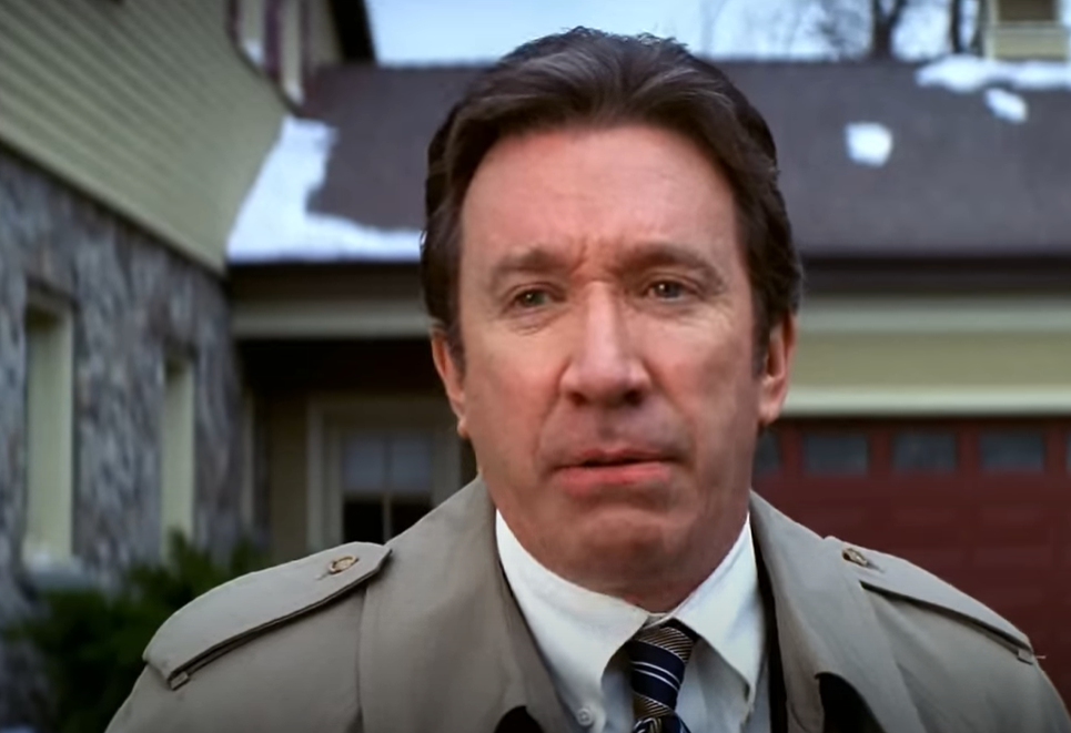 Screenshot of Tim Allen from - Christmas with the Kranks (2004)