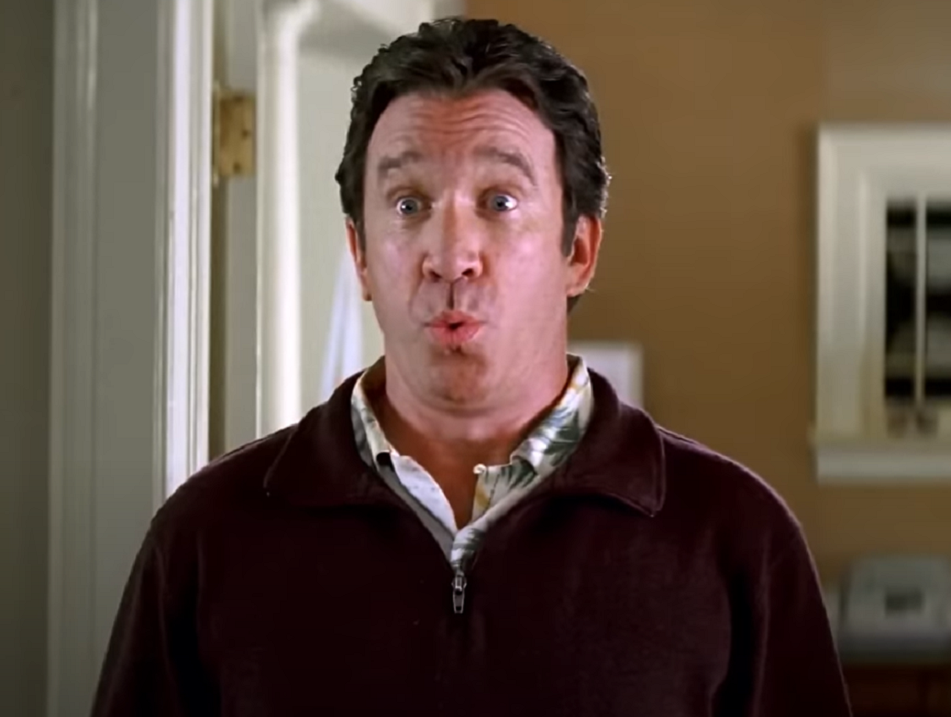 Screenshot of Tim Allen from - Christmas with the Kranks (2004)