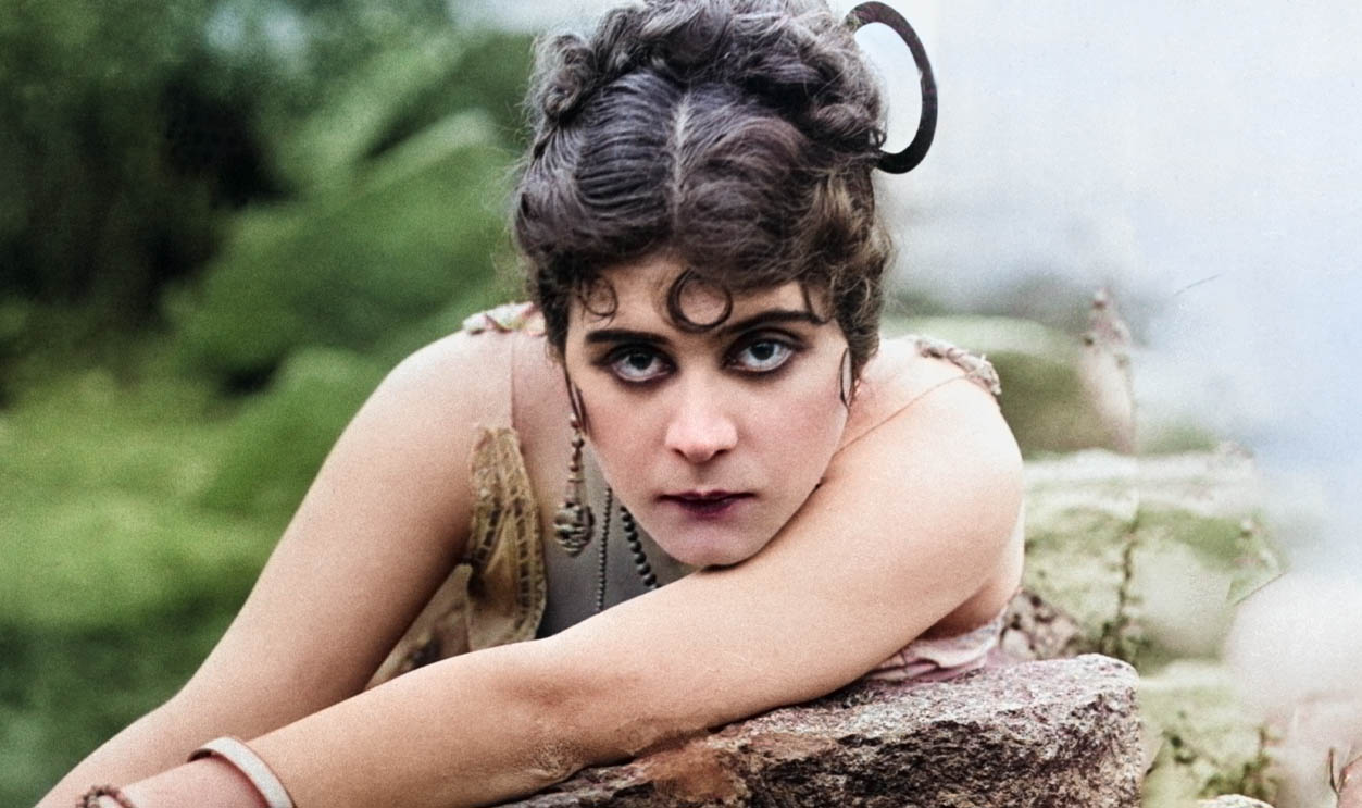 Theda Bara Msn