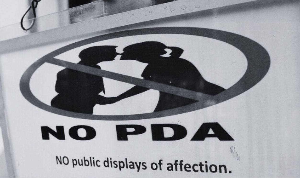 Public Displays Of Affection