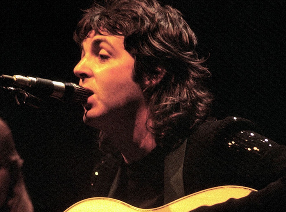 Paul Mccartney - Wings - 1976