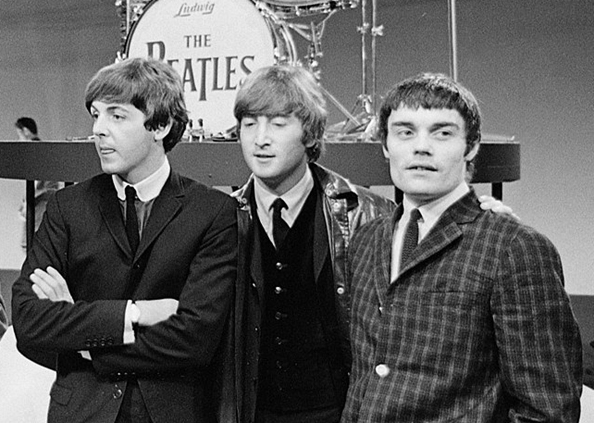 The Beatles In Treslong