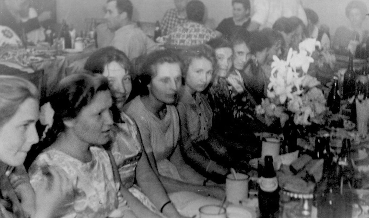 Mixed-Gender Parties