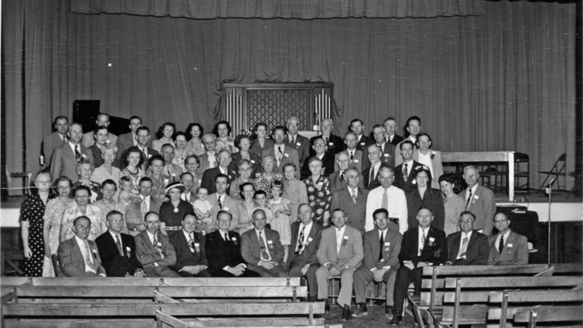 File:1950 General Conference Mennonite Church meeting (15541973067).jpg