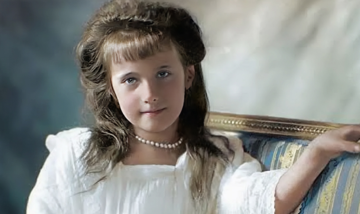 Anastasia Romanov Msn