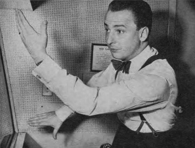 Fletcher Markle in 1948