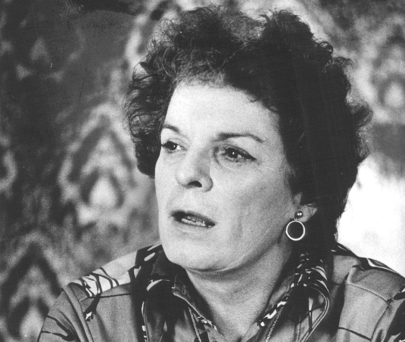 MAY 16 1972, MAY 17 1972, APR 25 1981, APR 27 1981; Mercedes (Mercy) McCambridge;